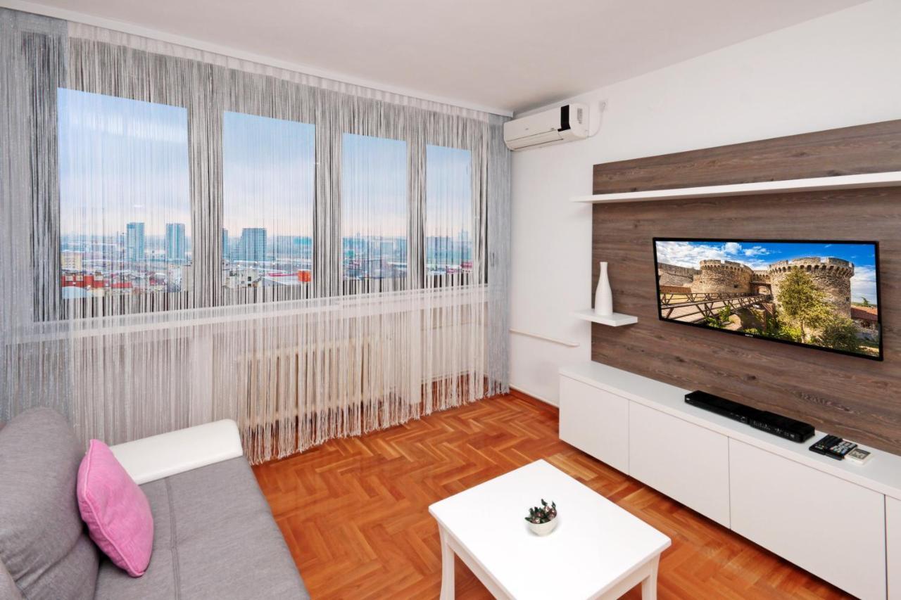 Apartment Lilly Βελιγράδι Εξωτερικό φωτογραφία